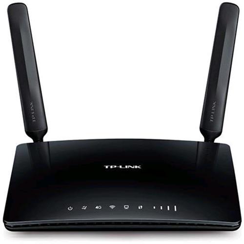 TP-LINK ARCHER MR200 MODEM ROUTER 4G LTE 1WAN 3LAN AC750