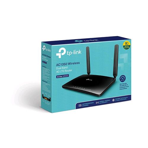 ROUTER 4G WI-FI AC750 LTE
