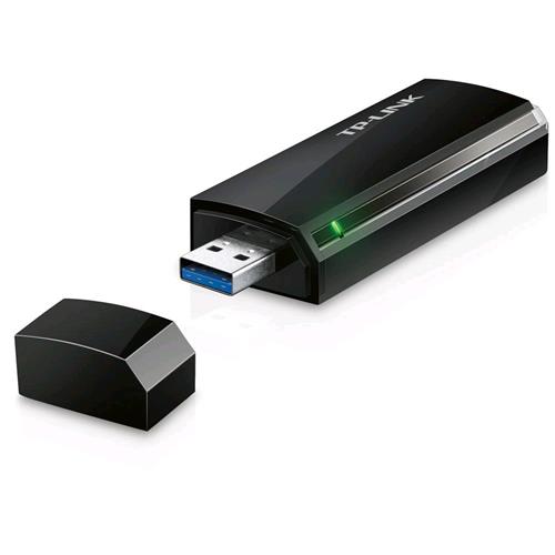TP-LINK ARCHER T4U ADATTATORE WIRELESS AC 1200 DUAL BAND USB 3.0