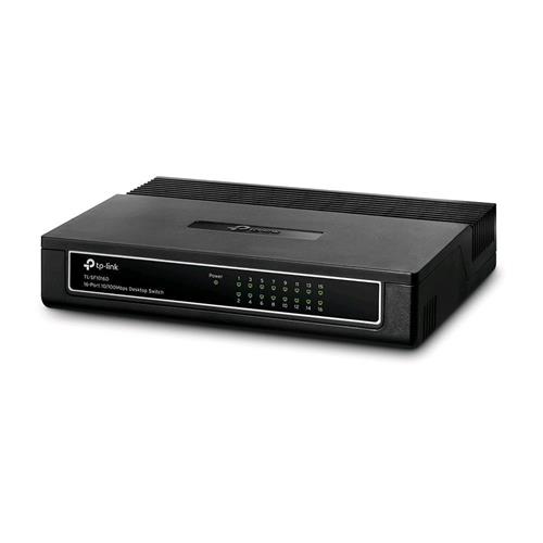 TP-LINK TL-SF1016D SWITCH 16xRJ45