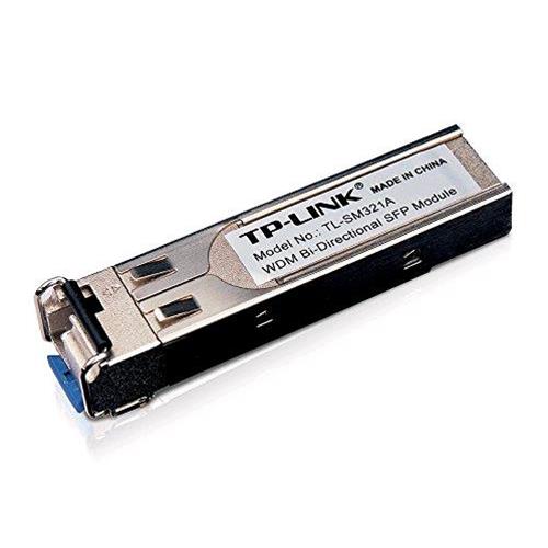 TP-LINK TL-SM321A MODULO SFP MINI-GBIC MONOMODALE BIDIREZIONALE 1000BASE-BX10-D LC