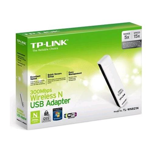 SCHEDA 300MBPS USB 2T2R TP-LINK