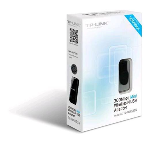 SCHEDA 300MBPS USB MINI TP-LINK
