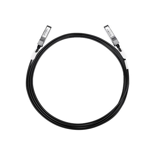 TP-LINK TXC432-CU1M CAVO DI RETE 1 M SFP+NERO