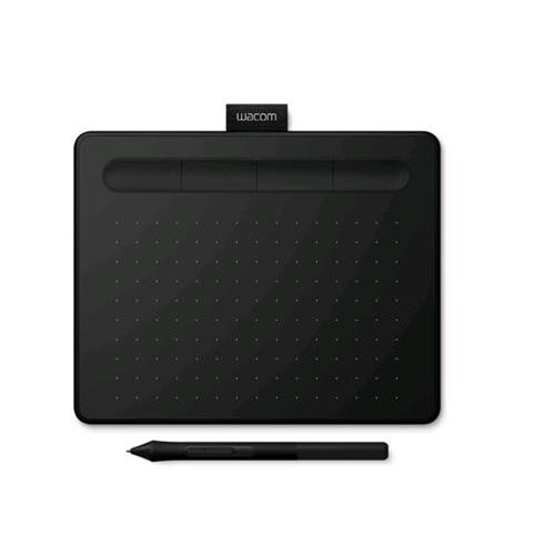 WACOM INTUOS TAVOLETTA GRAFICA 152x95mm 2540lpi INTERFACCIA BLUETOOTH/USB COLORE NERO