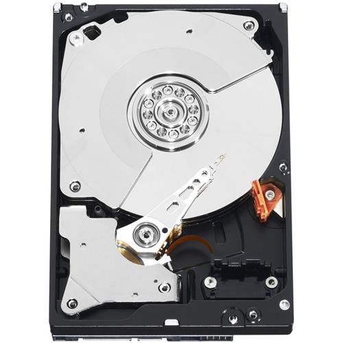 WESTERN DIGITAL BLACK HDD INTERNO 1.000BB SATA III FORMATO 3.5" 7.200RPM GARANZIA ITALIA (WD1003FZEX)