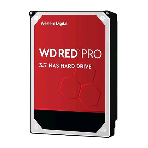 WESTERN DIGITAL HD 3,5 2TB 7200RPM 64MB RED PRO SATA3 WD NAS