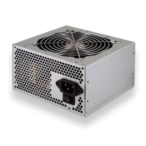 NILOX PSNI-5001 ALIMENTATORE PC 500W ATX SILENT FAN POTENZA EROGATA DI 500 W GRIGIO