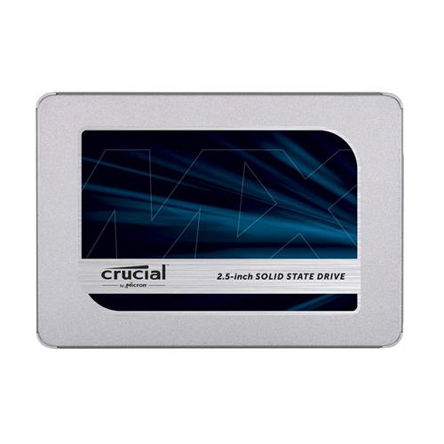 SSD 2,5 2TB SATA3 MX500 CRUCIAL