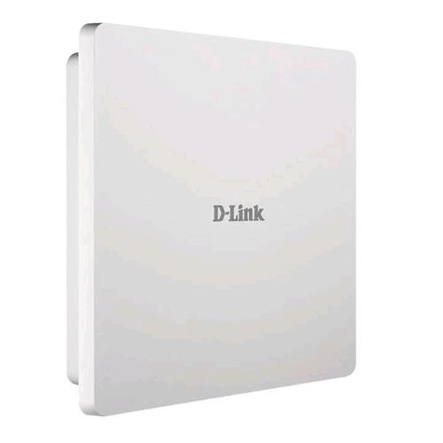 D-LINK DAP-3666 ACCESS POINT DA ESTERNO WIRELESS AC 1200 WAVE 2 DUAL BAND POE