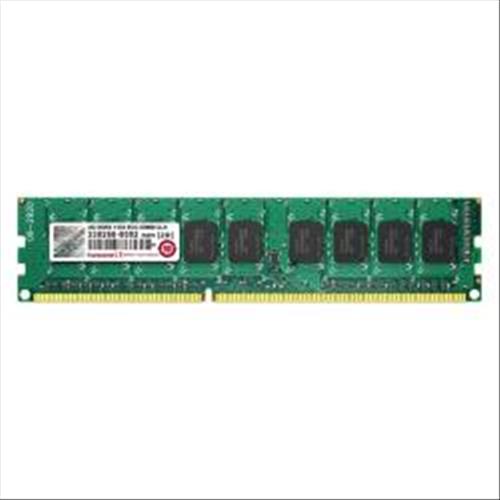 TRANSCEND TS512MLK72V3N MEMORIA RAM 4GB 1.333MHz TIPOLOGIA DIMM TECNOLOGIA DDR3 GARANZIA ITALIA