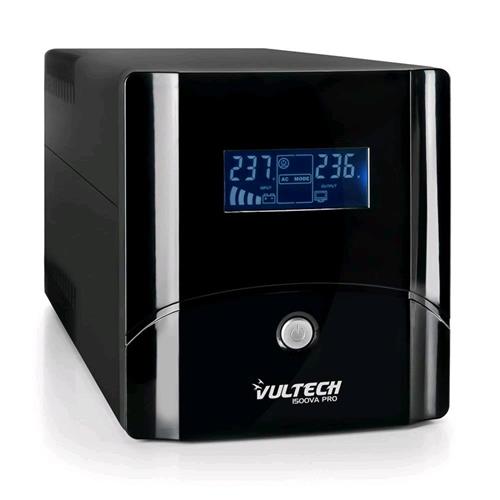 VULTECH UPS1500VA-PRO UPS 1500 VA 800 W 4 PRESE