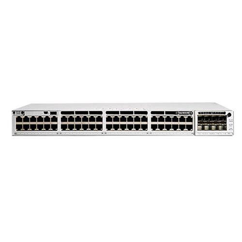 CISCO C9300-48T-E SWITCH DI RETE GESTITO L2/L3 48 PORTE LAN RJ-45 10/100/1000 Mbps COLORE GRIGIO