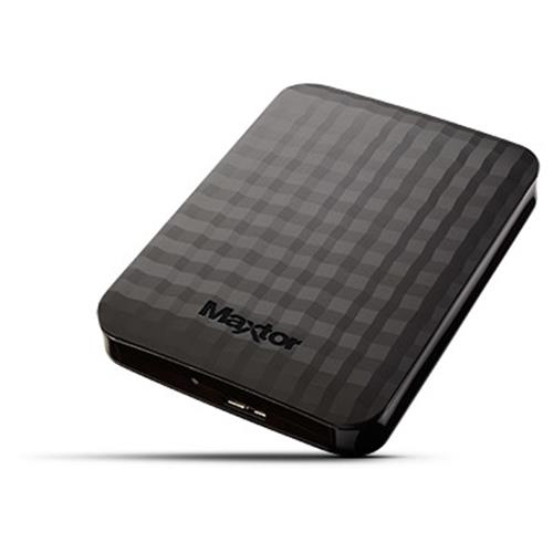MAXTOR M3 STSHX-M101TCBM 1.000GB HDD ESTERNO USB 3.0 BLACK