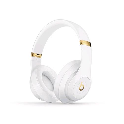 BEATS STUDIO 3 WIRELESS OVER WHITE
