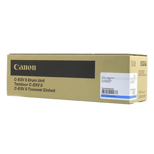 CANON C-EXV 8 DRUM CIANO
