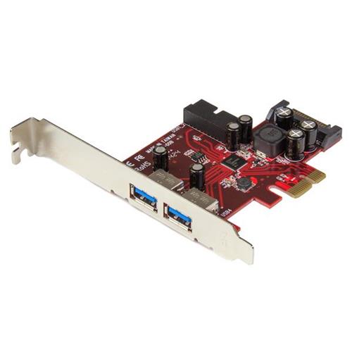 SCHEDA PCIE USB 3.0 A 4 PORTE