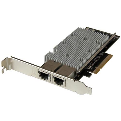 SCHEDA DI RETE PCIE A 2 PORTE RJ45