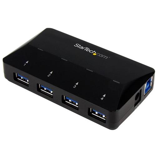 HUB USB 3.0 A 4 PORTE - 2 4 A