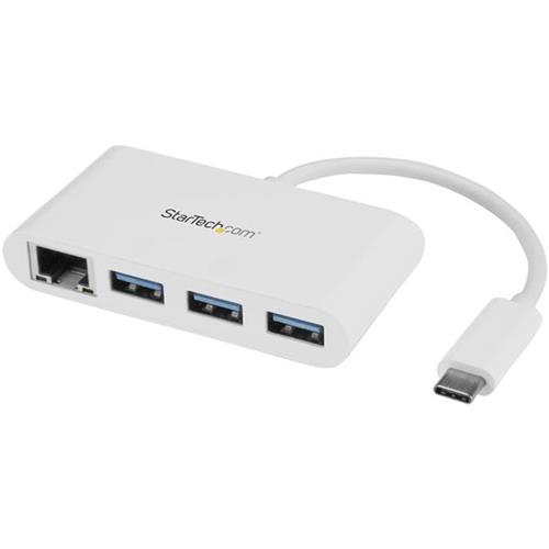 HUB USB 3.0 A 3 PORTE - USB-C
