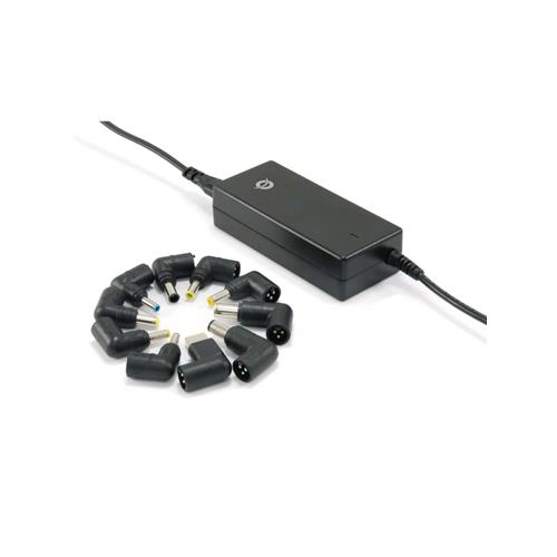 CONCEPTRONIC CNB65 ALIMENTATORE UNIVERSALE NOTEBOOK 65W BLACK