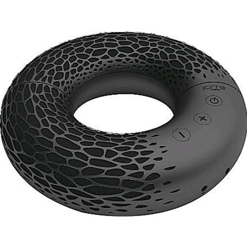 JARRE AEROTWIST MATT BLACK SPEAKER PORTATILE BLUETOOTH