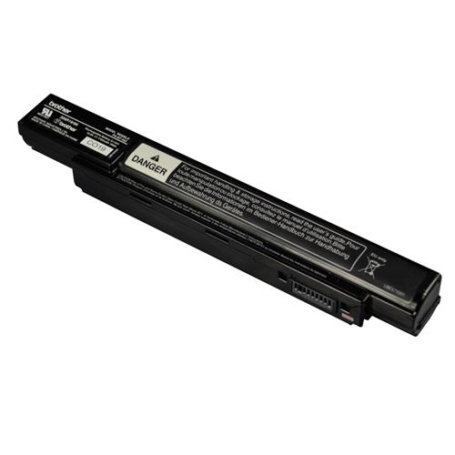 BROTHER PJ700 BATTERIA RICARICABILE AGLI IONI DI LITIO 19Wh 10.56 V NERO