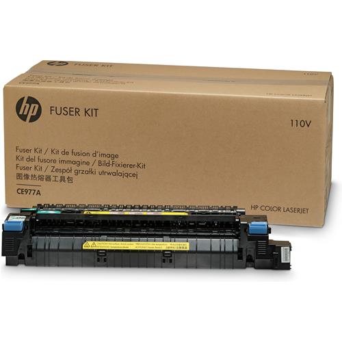HP COLOR LASERJET CP5525 220V FUSER KIT FUSORE 150.000 PAGINE PER COLOR LASERJET ENTERPRISE CP5525DN, CP5525N, CP5525XH, M750DN, M750N, M750XH