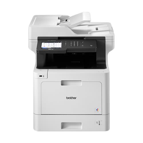 BROTHER MFC-L8900CDW STAMPANTE MULTIFUNZIONE LASER A COLORI FORMATO MAX A4 14PPM 1.200 DPI COLORE GRIGIO