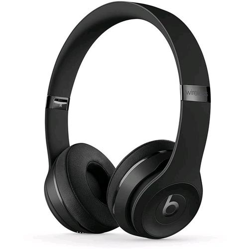 BEATS SOLO3 CUFFIE WIRELESS BLACK