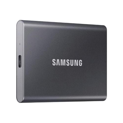 SAMSUNG T7 SSD 1.000GB ESTERNO USB 3.2 GRIGIO