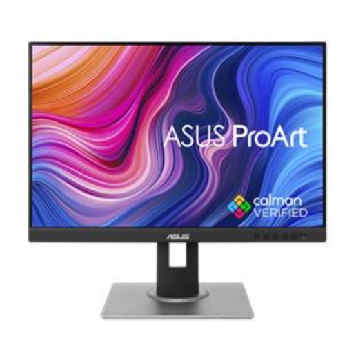 ASUS PRO ART PA248QV 24.1" LED IPS WUXGA FORMATO 16:10 CONTRASTO 1.000:1 1xHDMI 1xVGA 1xDISPLAY PORT 4xUSB COLORE NERO GARANZIA ITALIA