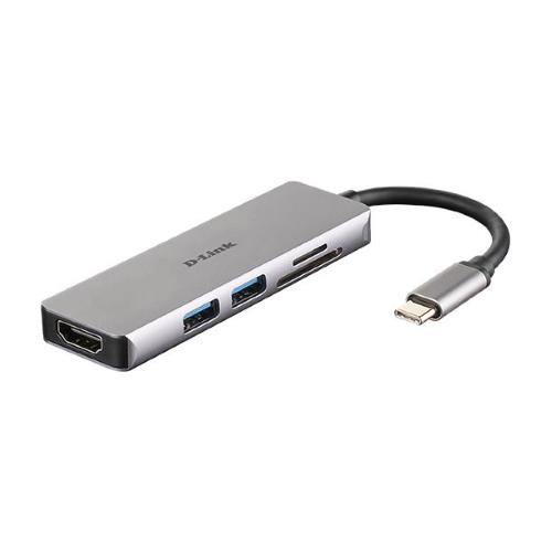 5-IN-1 USB-C HUB WITH HDMI
