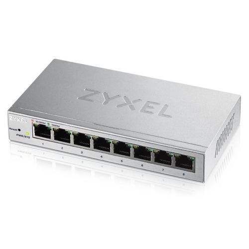 SWITCH UNMANAGED PLUS 8 PORTE