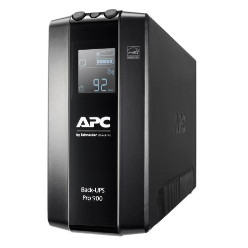 APC BR900MI GRUPPO DI CONTINUITA' (UPS) A LINEA INTERATTIVA 900 VA 540 W 6 PRESA(E) AC