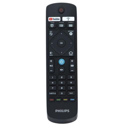 PHILIPS RC FOR ANDROID 5014 - 6014 RANGE (WITH DIGITS)