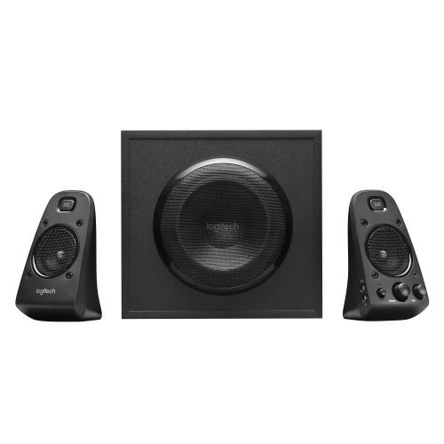 LOGITECH Z623 SPEAKER SYSTEM 2.1 CERTIFICATO THX 400 W
