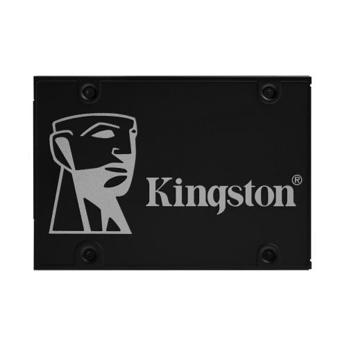 KINGSTON KC600 SSD 1.024GB SATA III 2.5" 3D TLC