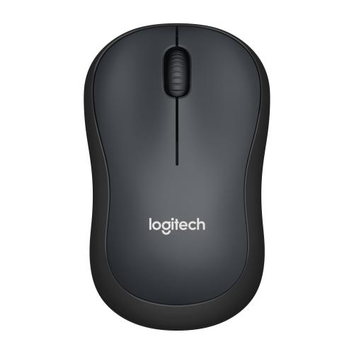 M220 SILENT MOUSE BLACK