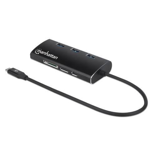 Adattatore USB-C&trade; SuperSpeed Multiporta
