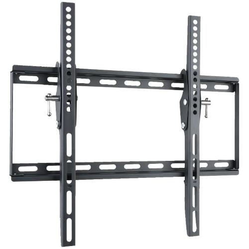 Supporto a Muro Inclinabile per TV LED LCD 23-55'' Nero