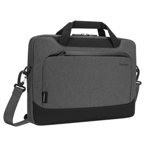 TARGUS CYPRESS BORSA CON TRACOLLA PER NOTEBOOK DA 15.6" 42X35X4,5 CM 2 SCOMPARTI GRIGIO