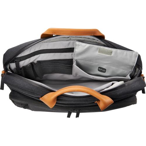 HP URBAN 15 TOPLOAD BORSA NOTEBOOK 15.6" NERO /MARRONE