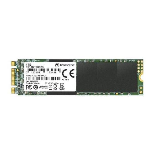 TRANSCEND TS1TMTS832S SSD M.2 2280 1.000GB INTERFACCIA SATA III 3D NAND
