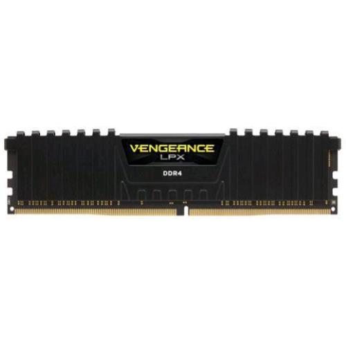 CORSAIR CMK8GX4M1A2666C16 MEMORIA RAM 8GB 2.666MHz TIPOLOGIA DIMM TECNOLOGIA DDR4