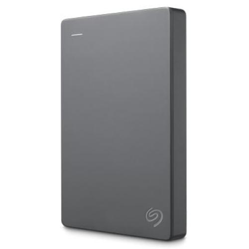 SEAGATE BASIC HDD ESTERNO 5.000GB 2.5" USB 3.0 ARGENTO