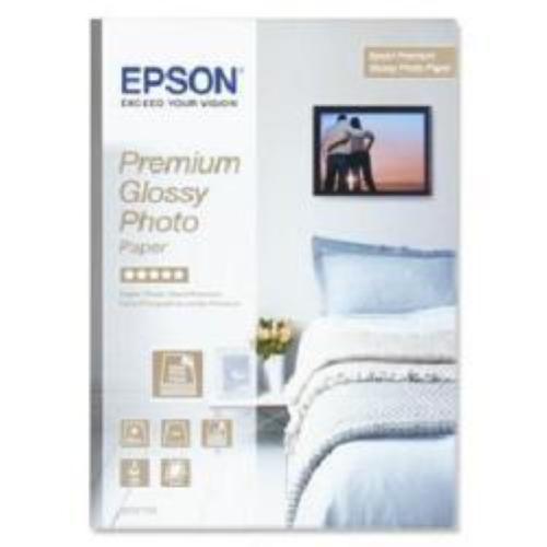 EPSON BEST CARTA FOTOGRAFICA BIANCO LUCIDO FORMATO A4 255 GR/M2 CONF 15 FOGLI