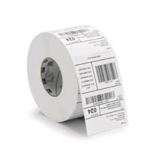 ZEBRA Z-PERFORM 1000T ETICHETTE ADESIVE IN ROTOLO 37 x 70 mm 1.790 ETICHETTE CONF 12 ROTOLI
