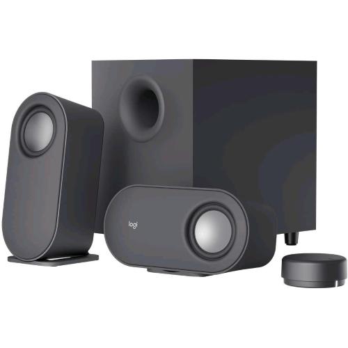 LOGITECH Z407 CASSE BLUETOOTH 2.1 CON SUBWOOFER
