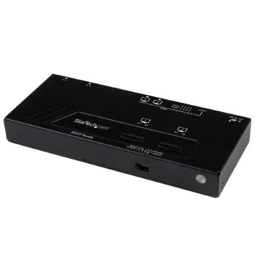 SWITCH MATRICE HDMI 2X2 1080P